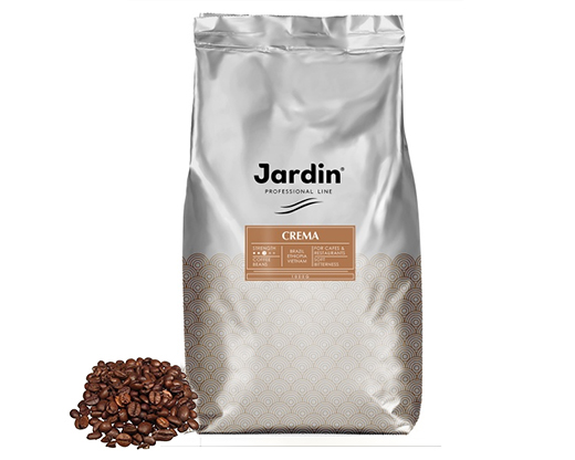 Кофе в зернах Jardin Crema (Жардин Крема) 1кг
