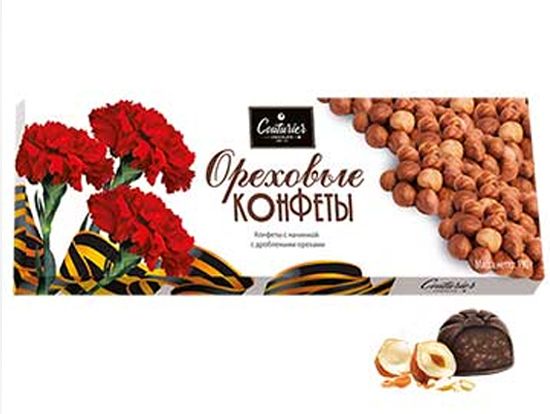 Конфеты Ореховый каприз