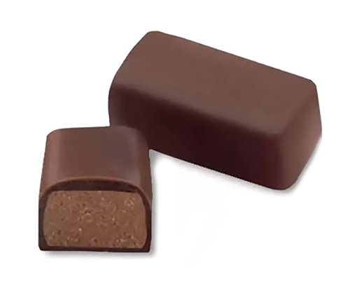 Конфеты шоколадные Кавказские 4 кг (открытые)