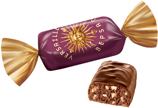 Конфеты шоколадные ВерSаль (Версаль) 500г вк270