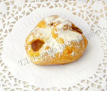Печенье слоеное Бомарше с лимоном 3 Столица Сладостей