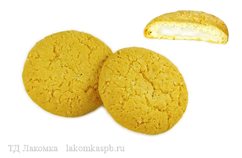 Печенье сдобное Анзак с творожным вкусом 2 СвитМаркет